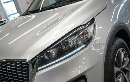KIA Sorento III Prime рестайлинг, 2018 год, 2 650 000 рублей, 28 фотография