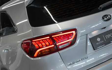 KIA Sorento III Prime рестайлинг, 2018 год, 2 650 000 рублей, 29 фотография