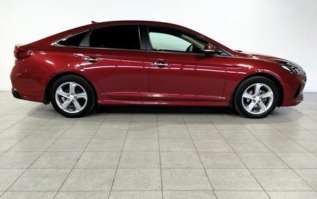 Hyundai Sonata VII, 2018 год, 1 830 000 рублей, 4 фотография