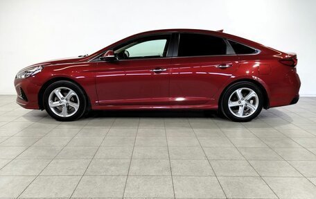 Hyundai Sonata VII, 2018 год, 1 830 000 рублей, 8 фотография