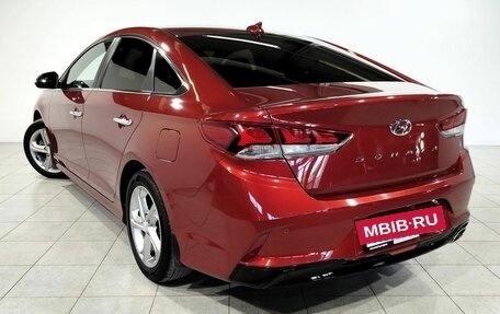 Hyundai Sonata VII, 2018 год, 1 830 000 рублей, 7 фотография
