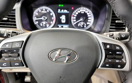 Hyundai Sonata VII, 2018 год, 1 830 000 рублей, 19 фотография