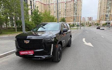Cadillac Escalade V, 2023 год, 14 500 000 рублей, 2 фотография