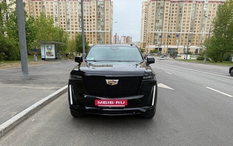 Cadillac Escalade V, 2023 год, 14 500 000 рублей, 4 фотография