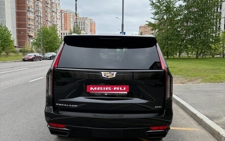 Cadillac Escalade V, 2023 год, 14 500 000 рублей, 6 фотография