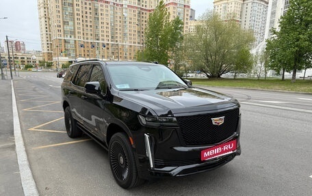 Cadillac Escalade V, 2023 год, 14 500 000 рублей, 5 фотография