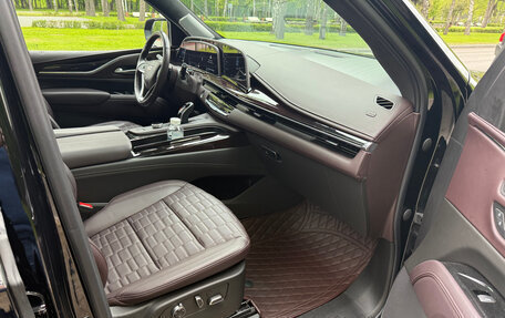 Cadillac Escalade V, 2023 год, 14 500 000 рублей, 12 фотография