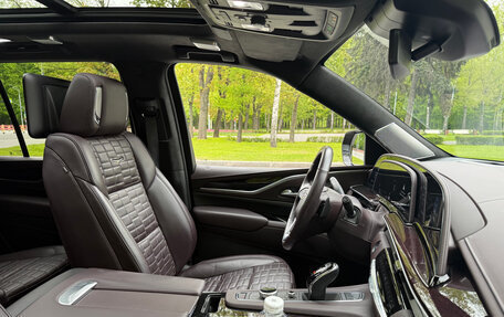 Cadillac Escalade V, 2023 год, 14 500 000 рублей, 14 фотография