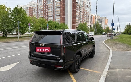 Cadillac Escalade V, 2023 год, 14 500 000 рублей, 11 фотография