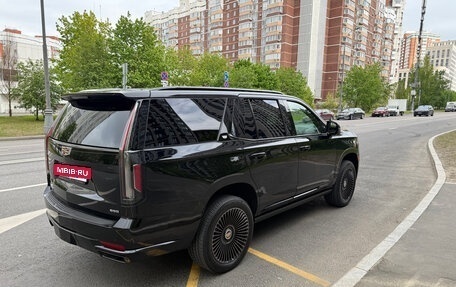 Cadillac Escalade V, 2023 год, 14 500 000 рублей, 8 фотография