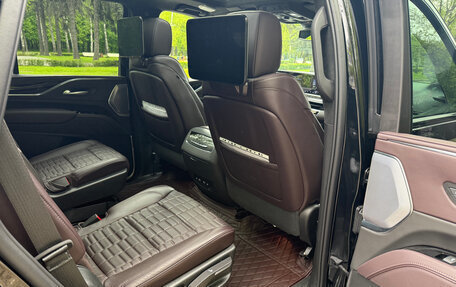 Cadillac Escalade V, 2023 год, 14 500 000 рублей, 17 фотография