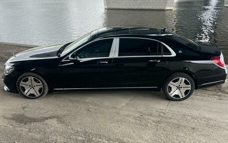 Mercedes-Benz S-Класс, 2018 год, 19 000 000 рублей, 8 фотография