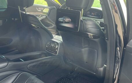 Mercedes-Benz S-Класс, 2018 год, 19 000 000 рублей, 10 фотография