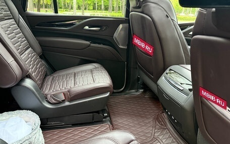 Cadillac Escalade V, 2023 год, 14 500 000 рублей, 18 фотография