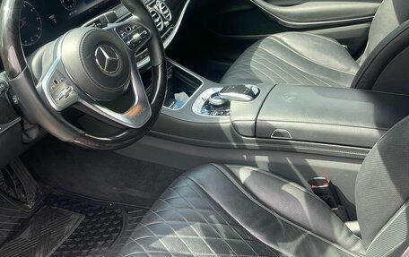 Mercedes-Benz S-Класс, 2018 год, 19 000 000 рублей, 13 фотография