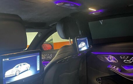 Mercedes-Benz S-Класс, 2018 год, 19 000 000 рублей, 23 фотография