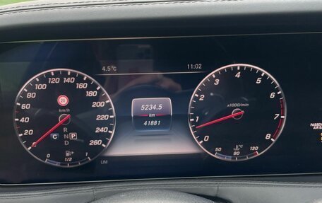 Mercedes-Benz S-Класс, 2018 год, 19 000 000 рублей, 14 фотография