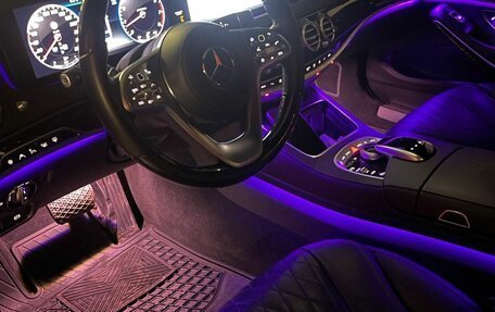 Mercedes-Benz S-Класс, 2018 год, 19 000 000 рублей, 24 фотография