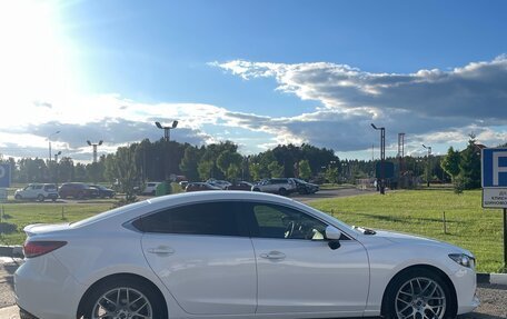 Mazda 6, 2014 год, 1 750 000 рублей, 6 фотография