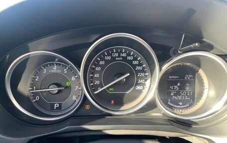 Mazda 6, 2014 год, 1 750 000 рублей, 10 фотография