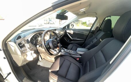 Mazda 6, 2014 год, 1 750 000 рублей, 12 фотография