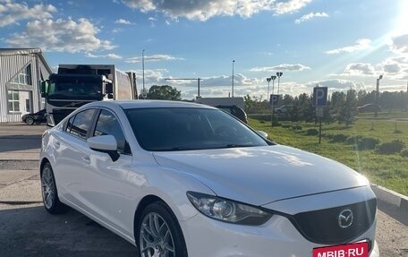 Mazda 6, 2014 год, 1 750 000 рублей, 3 фотография