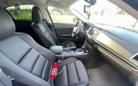 Mazda 6, 2014 год, 1 750 000 рублей, 14 фотография