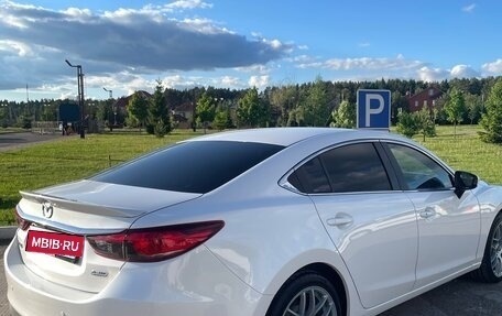 Mazda 6, 2014 год, 1 750 000 рублей, 4 фотография