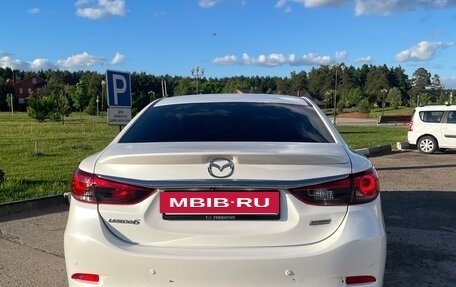 Mazda 6, 2014 год, 1 750 000 рублей, 8 фотография