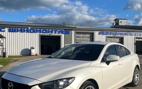 Mazda 6, 2014 год, 1 750 000 рублей, 2 фотография