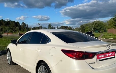 Mazda 6, 2014 год, 1 750 000 рублей, 5 фотография