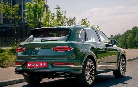 Bentley Bentayga I, 2020 год, 20 800 000 рублей, 3 фотография