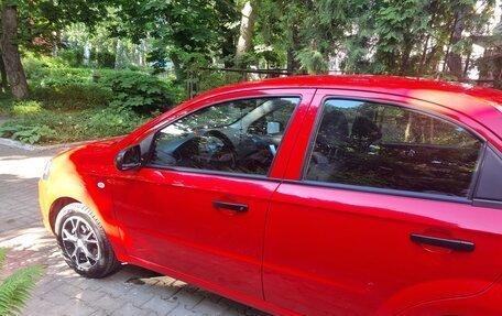 Chevrolet Aveo III, 2010 год, 380 000 рублей, 5 фотография