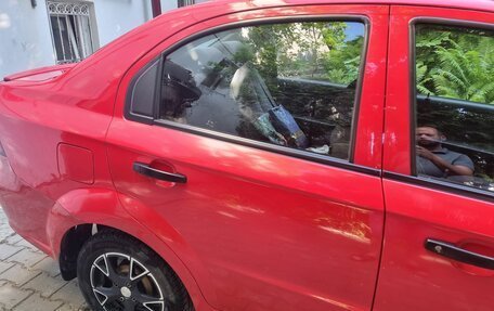 Chevrolet Aveo III, 2010 год, 380 000 рублей, 3 фотография