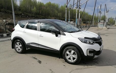 Renault Kaptur I рестайлинг, 2016 год, 1 300 000 рублей, 2 фотография