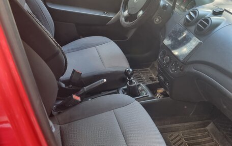 Chevrolet Aveo III, 2010 год, 380 000 рублей, 18 фотография