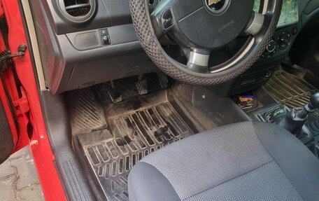 Chevrolet Aveo III, 2010 год, 380 000 рублей, 14 фотография