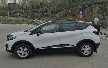 Renault Kaptur I рестайлинг, 2016 год, 1 300 000 рублей, 6 фотография