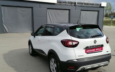 Renault Kaptur I рестайлинг, 2016 год, 1 300 000 рублей, 5 фотография