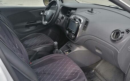 Renault Kaptur I рестайлинг, 2016 год, 1 300 000 рублей, 12 фотография