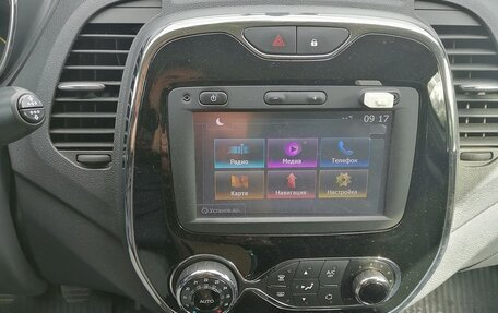 Renault Kaptur I рестайлинг, 2016 год, 1 300 000 рублей, 15 фотография