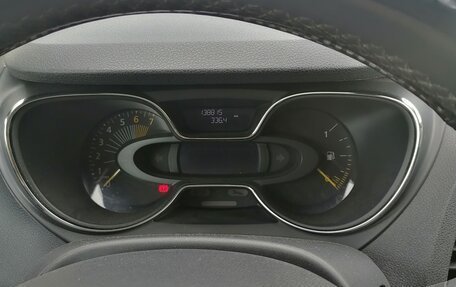 Renault Kaptur I рестайлинг, 2016 год, 1 300 000 рублей, 13 фотография