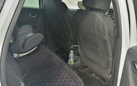 Renault Kaptur I рестайлинг, 2016 год, 1 300 000 рублей, 11 фотография