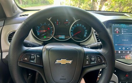 Chevrolet Cruze II, 2010 год, 685 000 рублей, 14 фотография