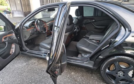 Mercedes-Benz S-Класс, 2004 год, 850 000 рублей, 4 фотография