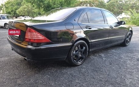 Mercedes-Benz S-Класс, 2004 год, 850 000 рублей, 6 фотография