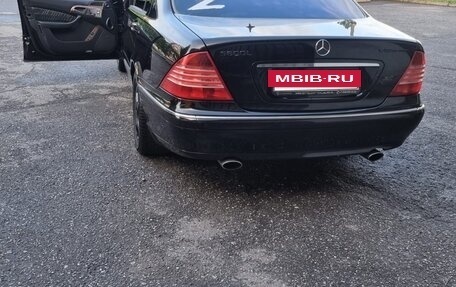 Mercedes-Benz S-Класс, 2004 год, 850 000 рублей, 5 фотография