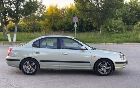Hyundai Elantra III, 2004 год, 360 000 рублей, 8 фотография