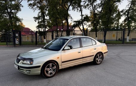Hyundai Elantra III, 2004 год, 360 000 рублей, 13 фотография