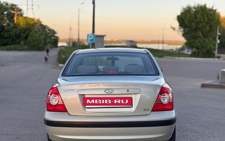 Hyundai Elantra III, 2004 год, 360 000 рублей, 4 фотография